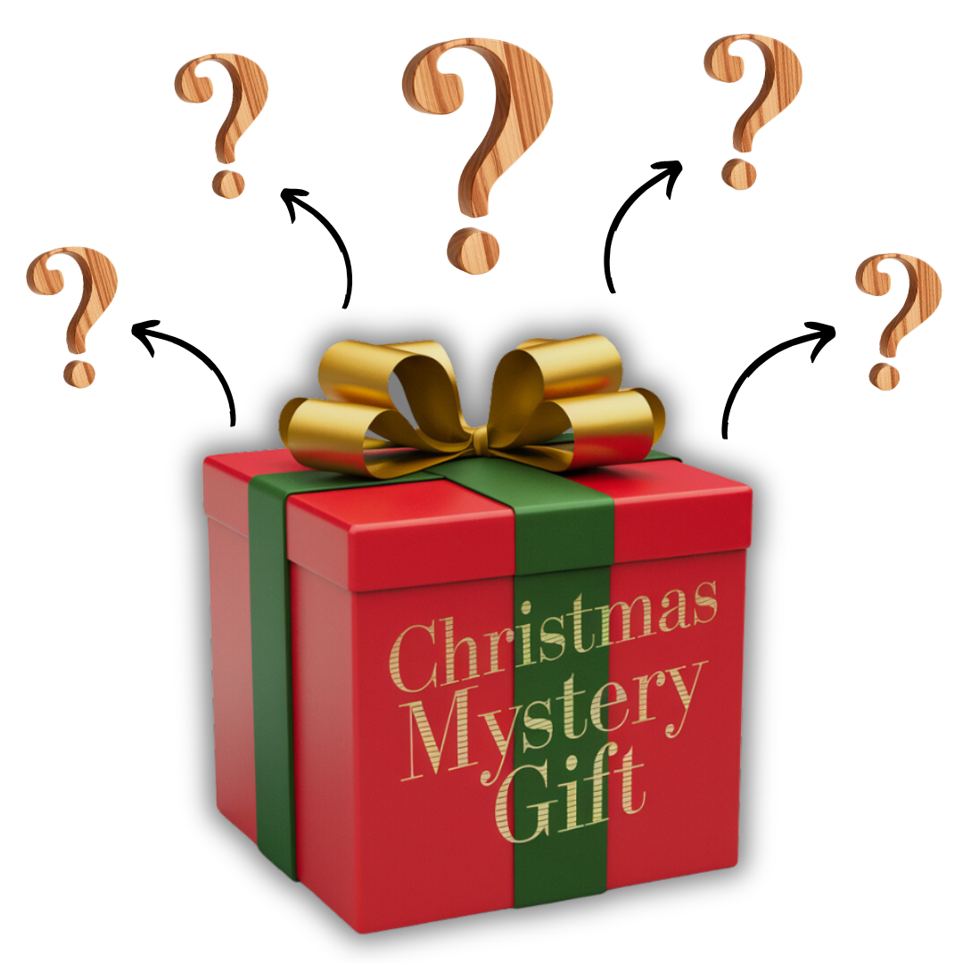 Whole Shop Bundle & Christmas Mystery Gift