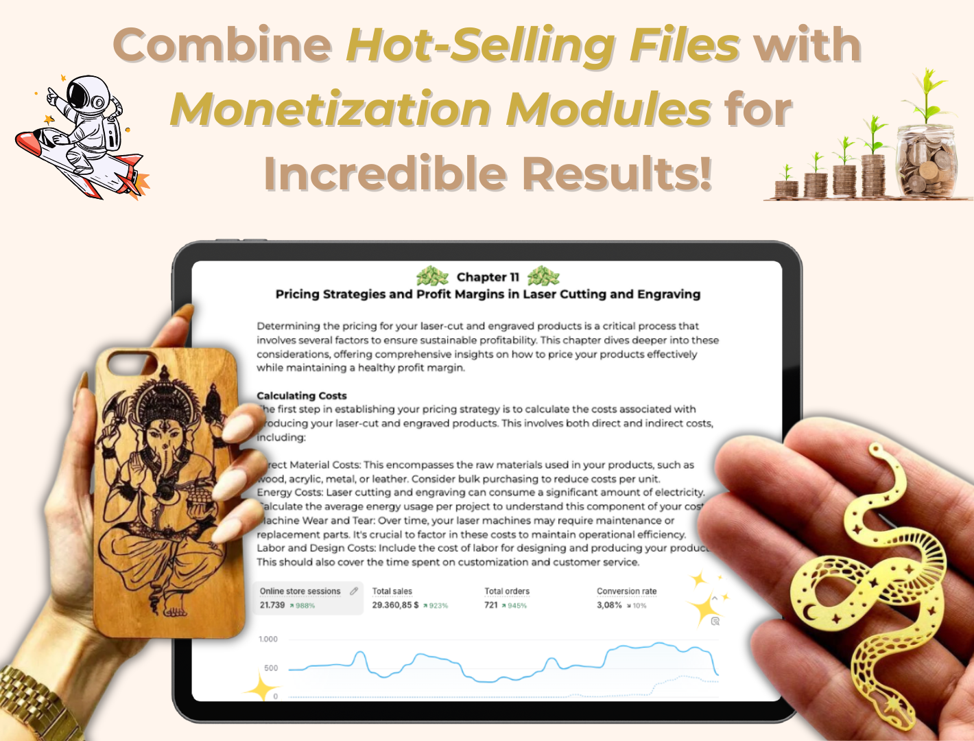 Profit Bundle: Hot Products + Monetizing Modules