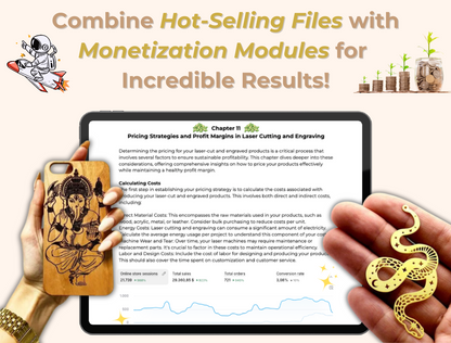 Profit Bundle: Hot Products + Monetizing Modules