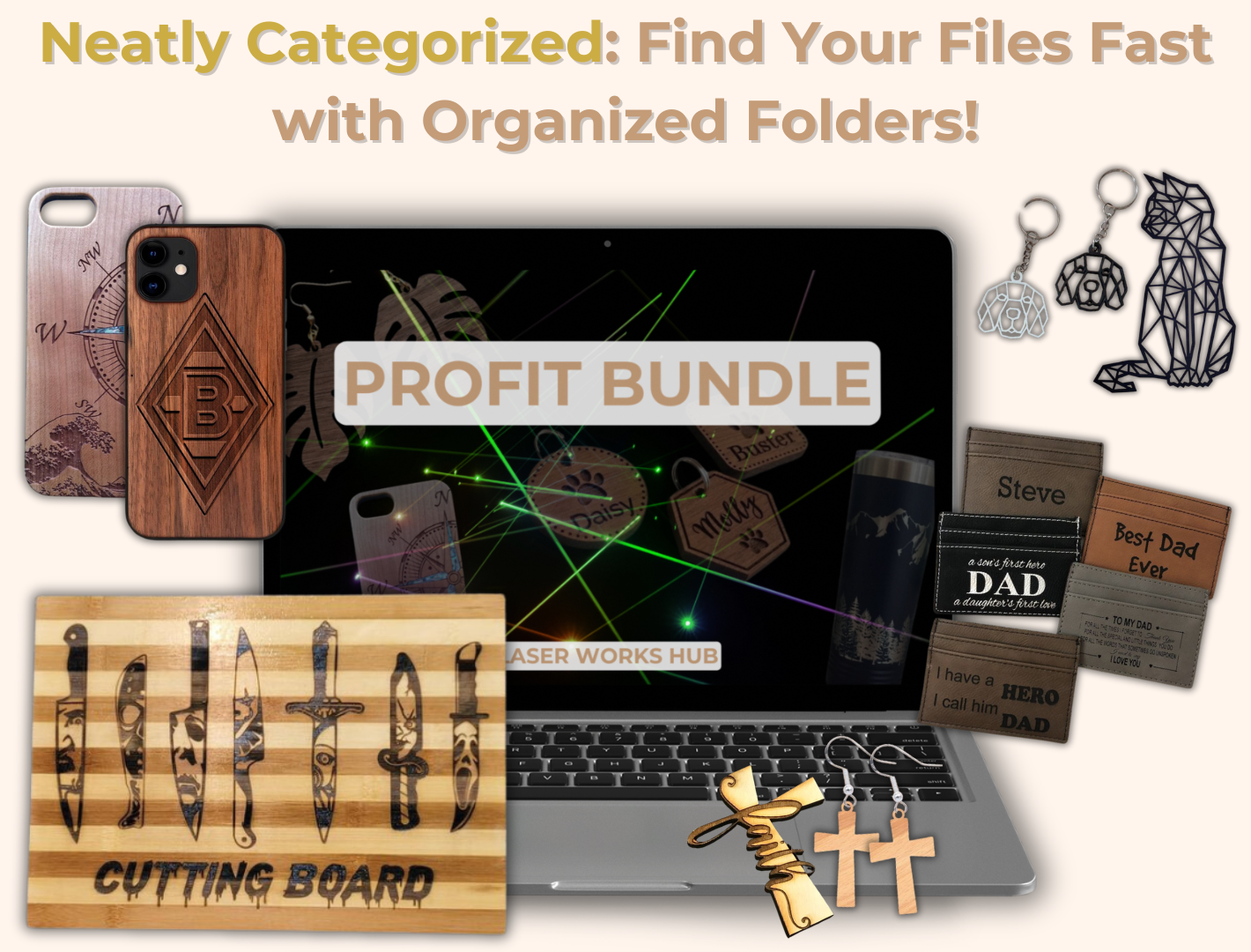 Profit Bundle: Hot Products + Monetizing Modules