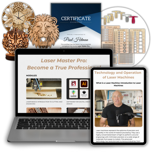 Pro Solution - Laser Works Hub
