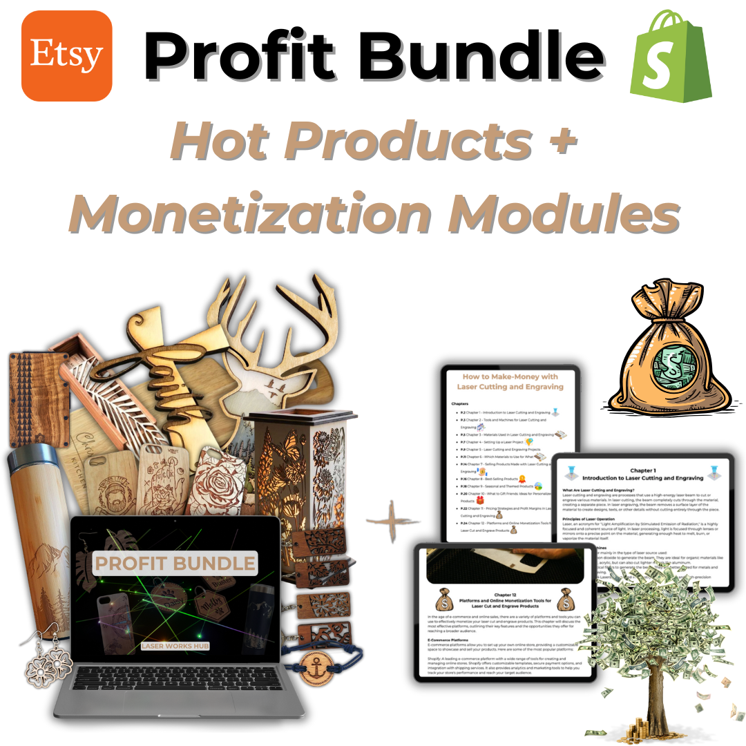 Profit Bundle: Hot Products + Monetizing Modules