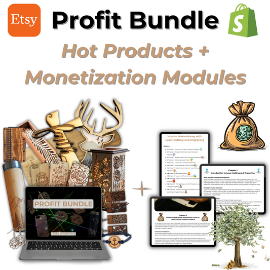 Profit Bundle: Hot Products + Monetizing Modules